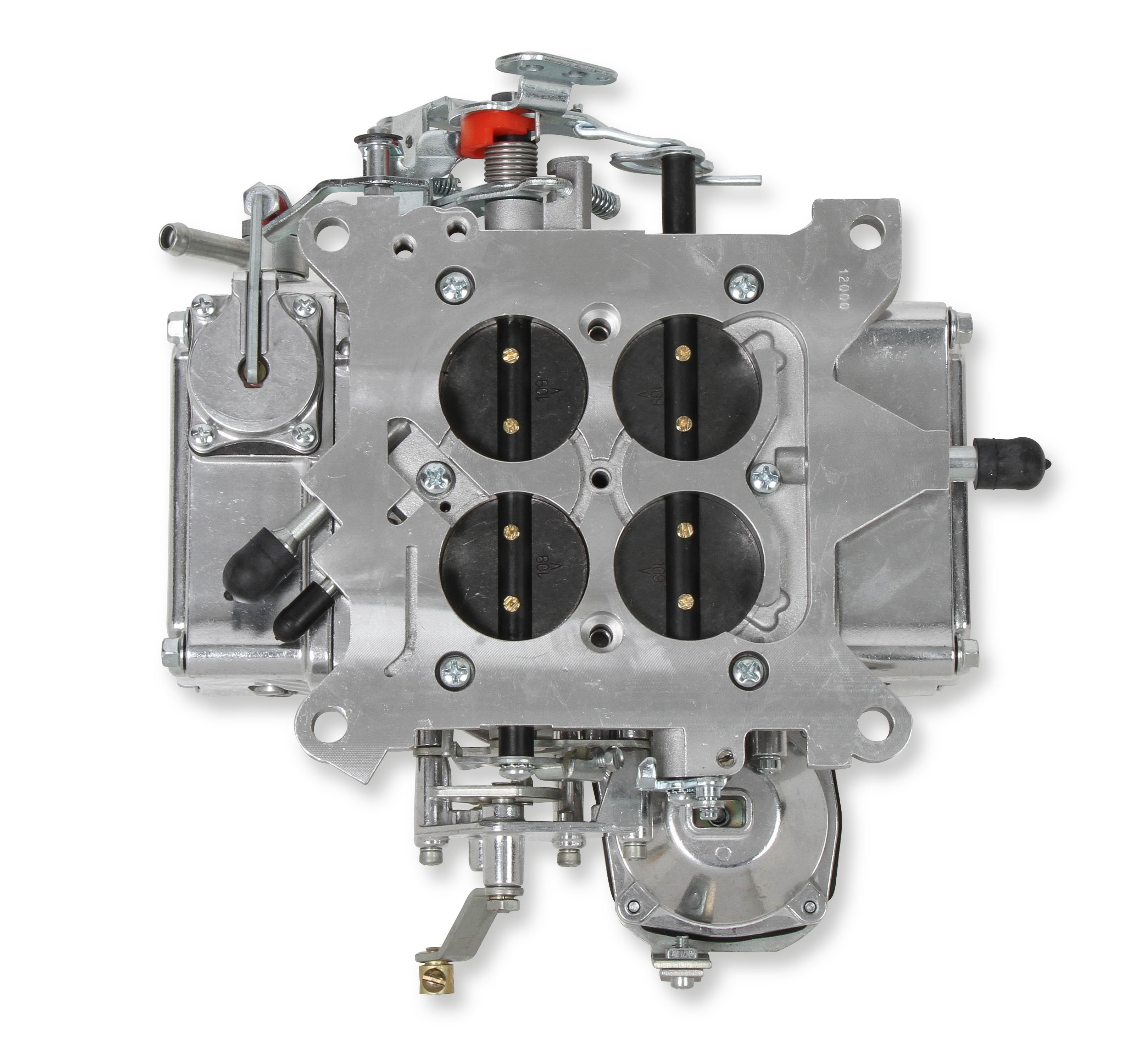 Holley 600 CFM Street Warrior Carburetor image 7