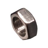 FTF Stainless Bulkhead Nut An3 image 1