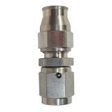 FTF Hose End Straight Swivel M10 X 1.0 To An3 Sus303 image 1