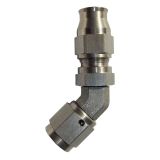 FTF 20° Banjo Ø10.2mm Crimp For An3 Teflon Hose image 1