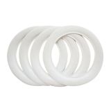 White Wall Inserts 60mm 4 x 19 image 1