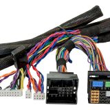 MATCH PP-VAG 2.6 2mQuadlock-cable-PP 86DSP/VAG - Adaptors & Harnesses image 1