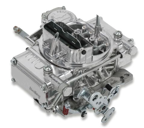 Holley 600 CFM Street Warrior Carburetor image 1