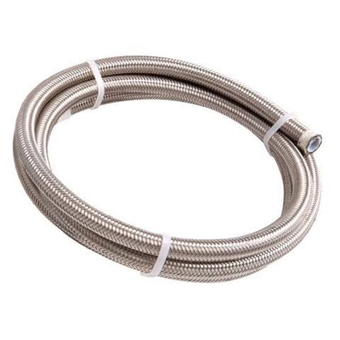 FTF Hose Teflon Ss Braided An6 - Per Meter image 1