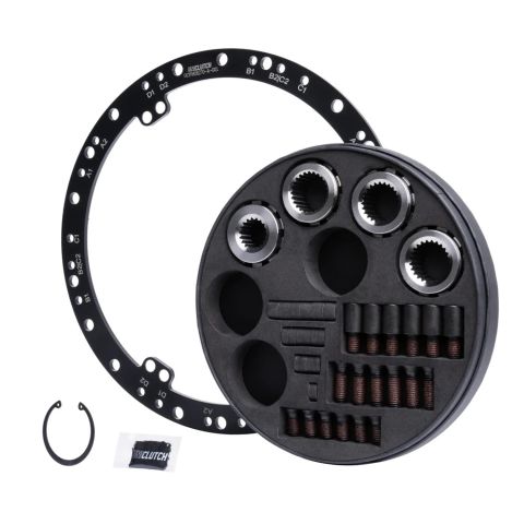 UniClutch 240mm Fitment Kit Nissan 350Z UCFK10296-N350Z image 1