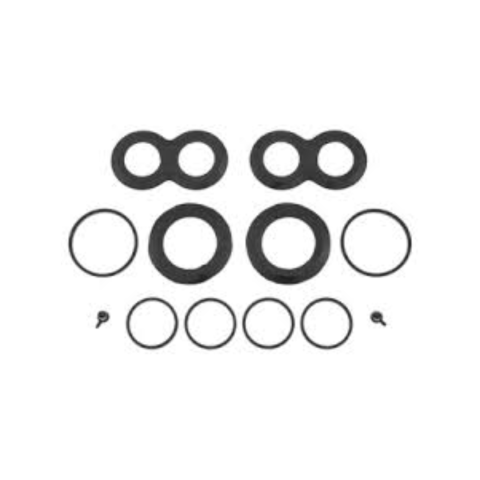 Jaguar XJ6 Calliper kit (3 pot) Front brakes image 1