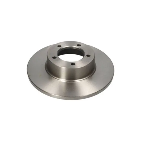 Jaguar XJ6 Brake disk solid Front brakes image 1