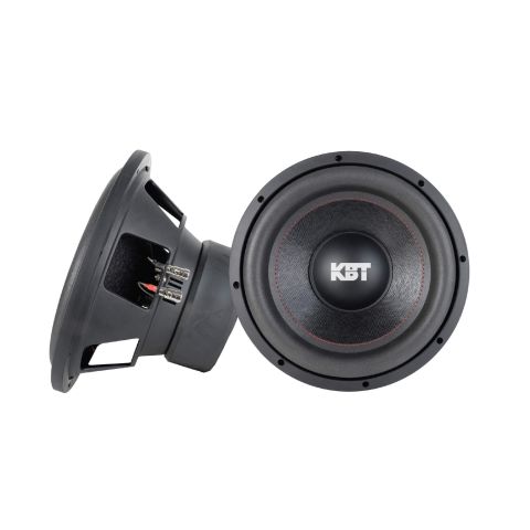 COR-104D - 10 inch Colonel Dual Coil Subwoofer image 1