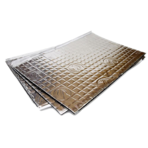 Silent Coat Volume pack (40 Sheets) image 1