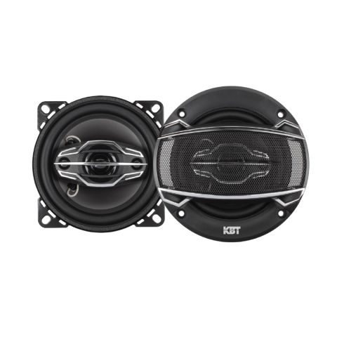 KBT-1087S - 4" Coaxial Speakers 220W image 1