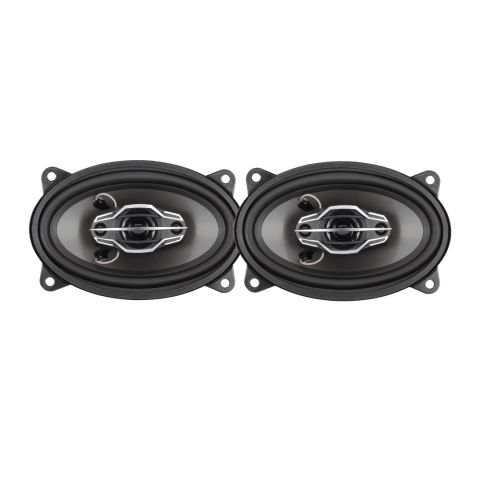 KBT-4687 - 4×6" Coaxial Speakers 220W image 1