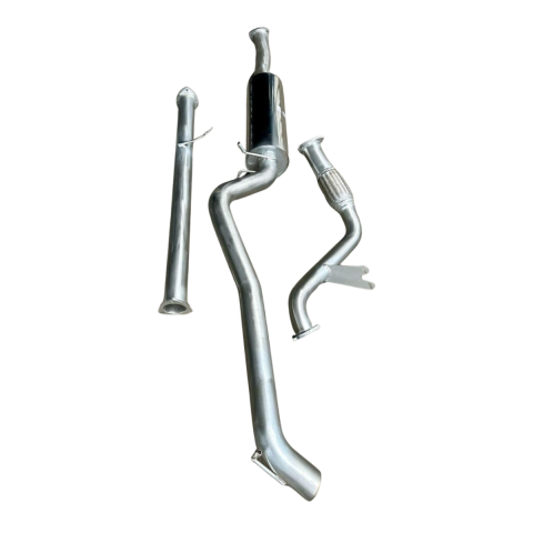 FORD RANGER 3.2 - 76MM SYSTEM image 1