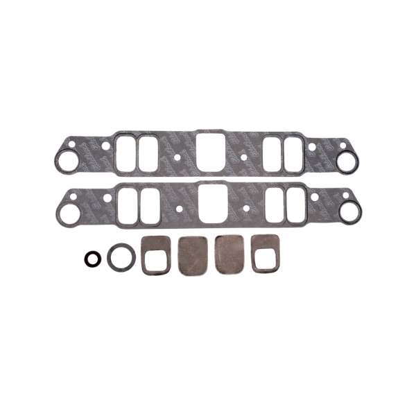 Edelbrock 350-400 Pontiac Intake Gasket image 1