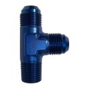 FTF Adapter Tee Flare An12 To 3/4" Npt On Run image 1