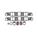 Edelbrock 350-400 Pontiac Intake Gasket image 1